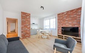 Apartament Loft Style Starowka Gdansk