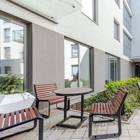Apartament Loft Style Starowka Danzig Exterior foto