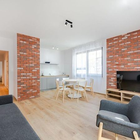 Apartament Loft Style Starowka Danzig Exterior foto