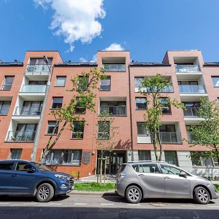 Apartament Loft Style Starowka Danzig Exterior foto