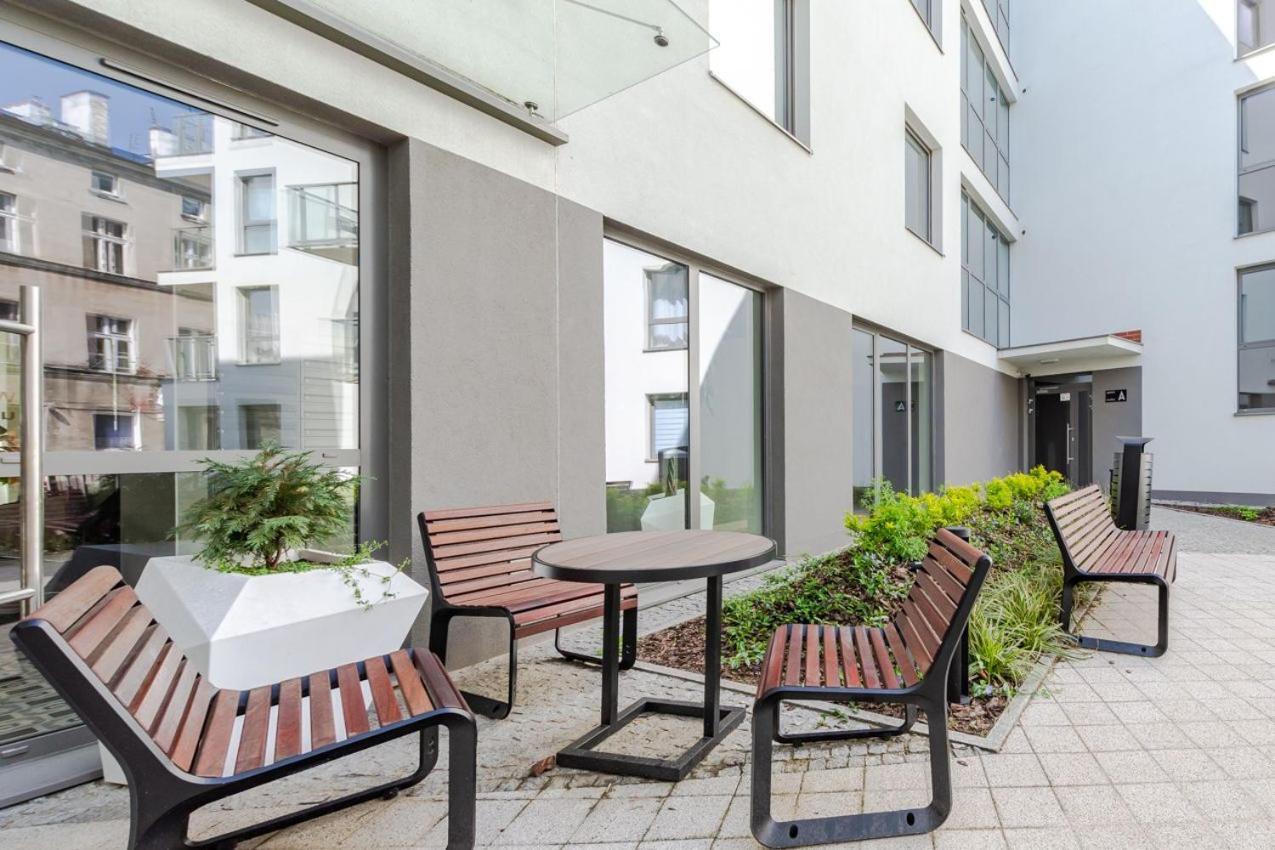 Apartament Loft Style Starowka Danzig Exterior foto