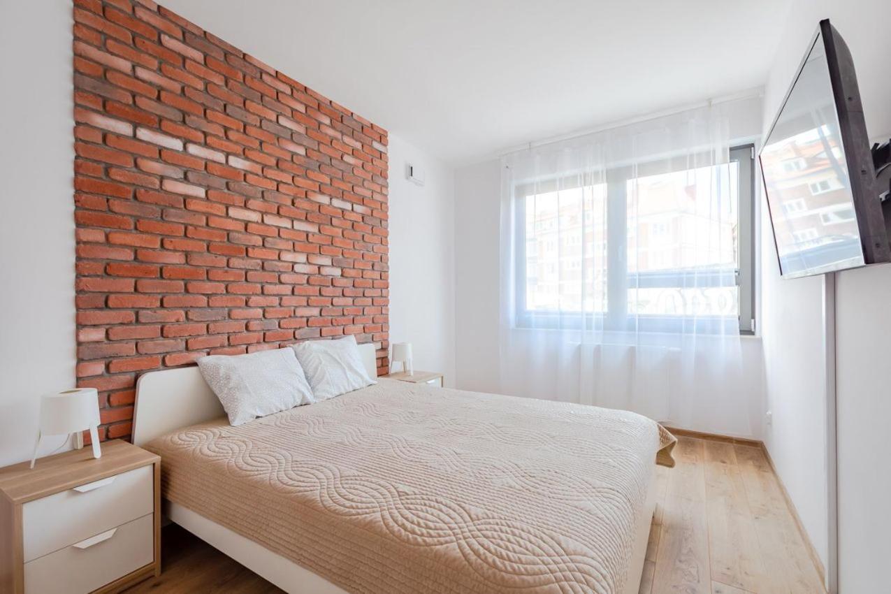 Apartament Loft Style Starowka Danzig Exterior foto