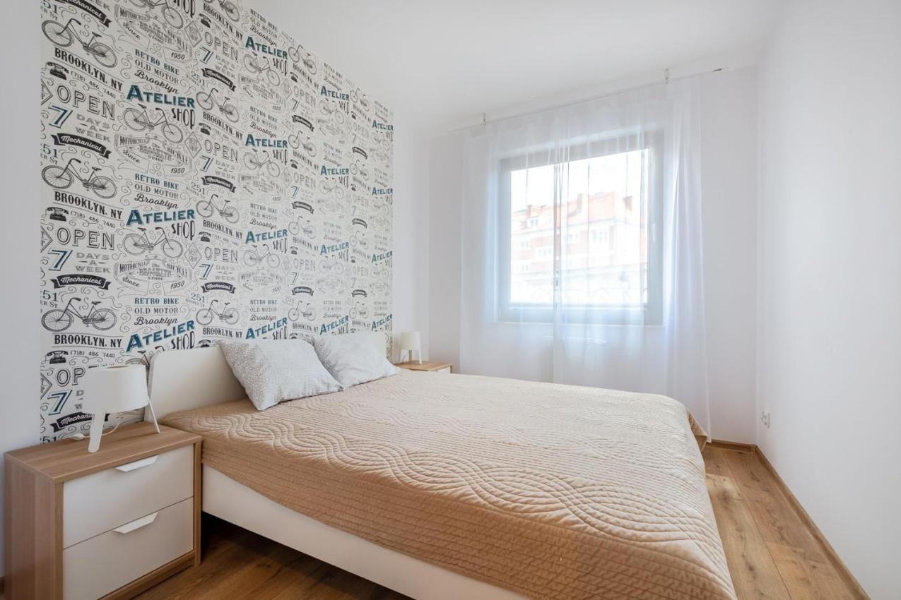 Apartament Loft Style Starowka Danzig Exterior foto