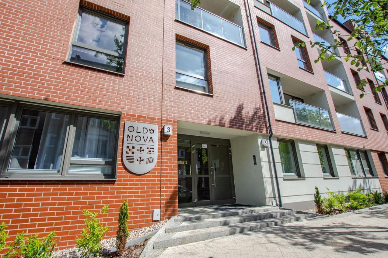 Apartament Loft Style Starowka Danzig Exterior foto