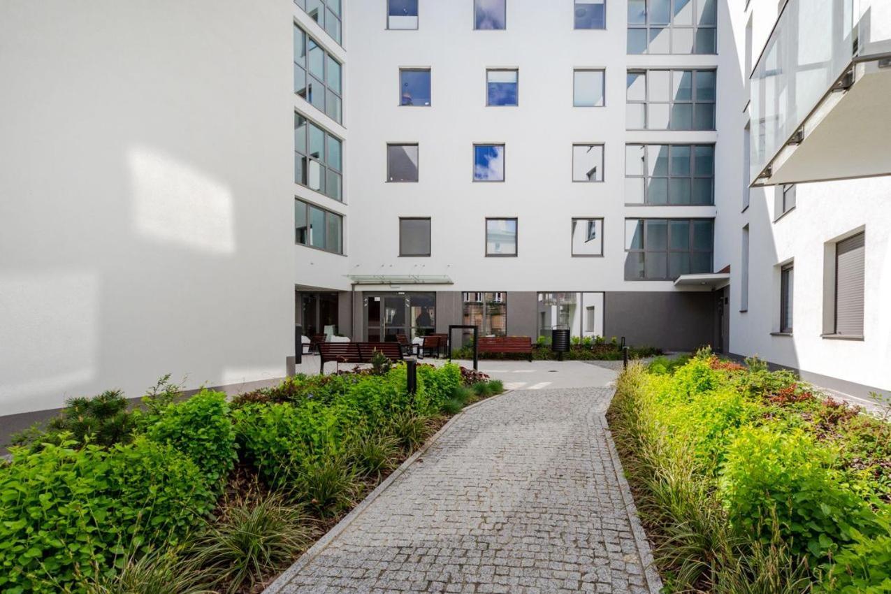 Apartament Loft Style Starowka Danzig Exterior foto