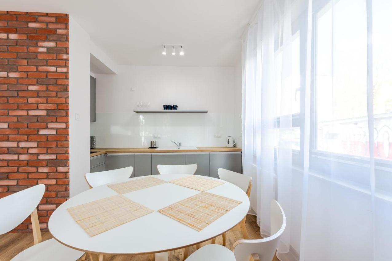 Apartament Loft Style Starowka Danzig Exterior foto