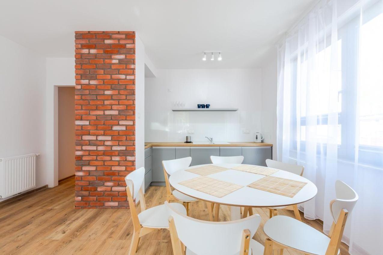 Apartament Loft Style Starowka Danzig Exterior foto