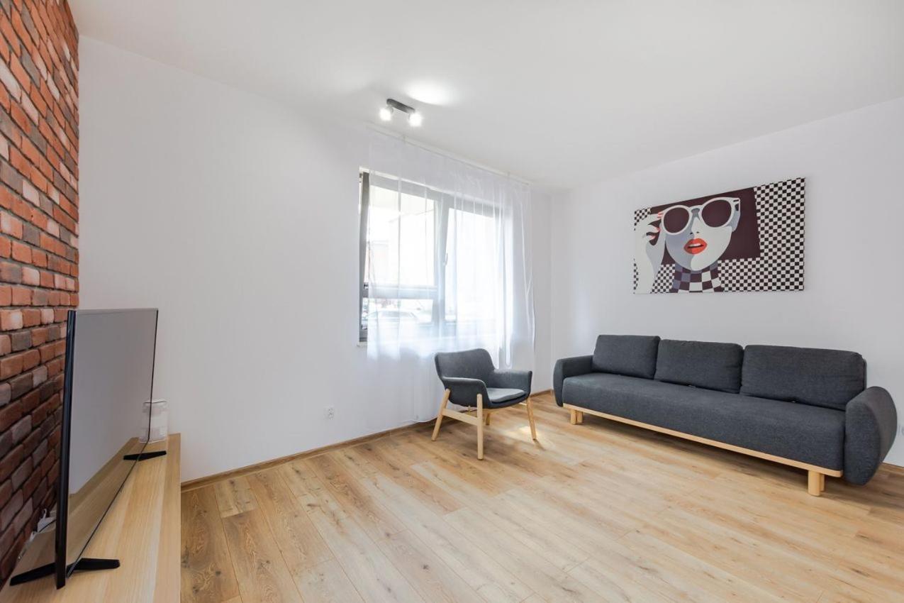 Apartament Loft Style Starowka Danzig Exterior foto